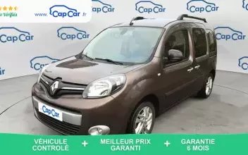 Renault Kangoo Paris