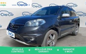 Renault koleos Athis-Mons