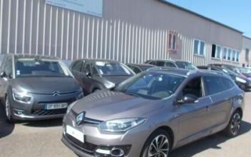Renault megane Montchevrel