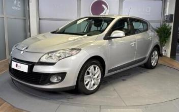 Renault megane Saint-Maximin