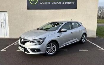 Renault megane Sevenans