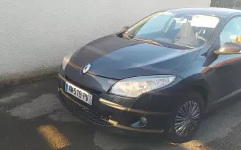 Renault Megane Saint-Quentin-sur-Isère