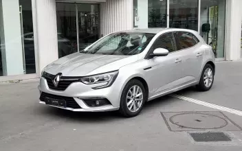 Renault Megane Paris