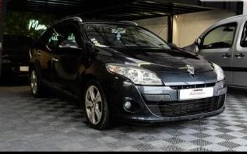 Renault megane Le-Lion-d'Angers