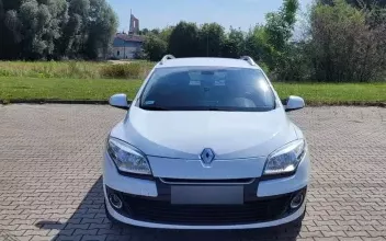 Renault Megane Paris
