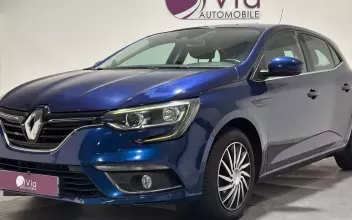 Renault Megane Petite-Forêt