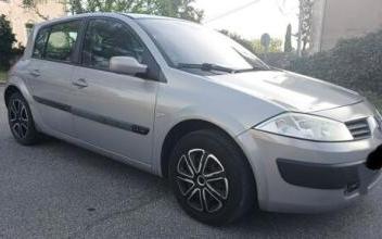 Renault megane Digne-les-Bains