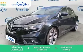 Renault Megane Paris