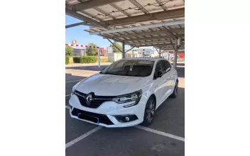 Renault Megane Le-Pontet