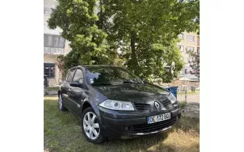 Renault Megane Mantes-la-Jolie