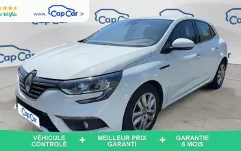Renault Megane Paris