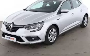 Renault Megane Issy-les-Moulineaux