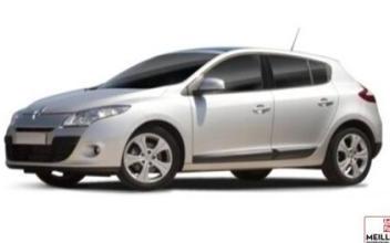 Renault megane Lavau
