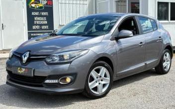 Renault Megane Jury