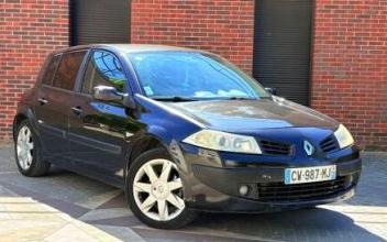 Renault megane ii Romainville