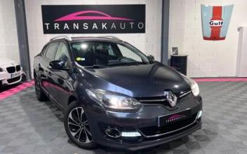 Renault megane iii La-Chapelle-des-Fougeretz