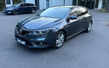 Renault megane iv Paris