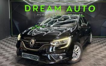 Renault megane iv Clouange