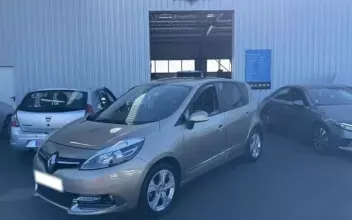 Renault Scenic Les-Sables-d'Olonne
