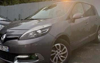 Renault Scenic Paris