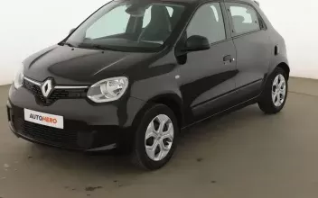 Renault Twingo Issy-les-Moulineaux