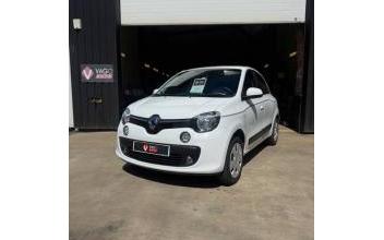 Renault twingo Saint-Barthélemy-d'Anjou