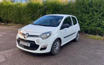 Renault twingo ii La-Vaupalière
