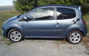 Renault twingo ii Albert