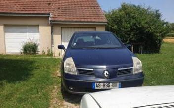 Renault vel satis La-Fosse-Corduan