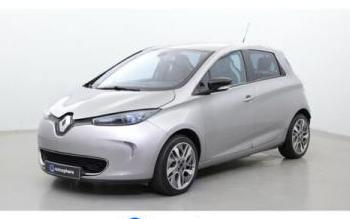 Renault zoe Poitiers