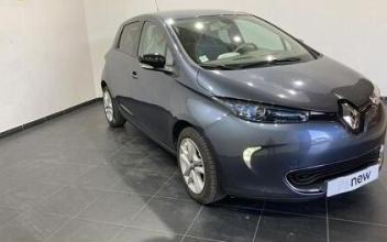 Renault zoe Aix-en-Provence