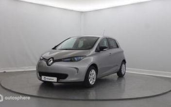Renault zoe Wormhout