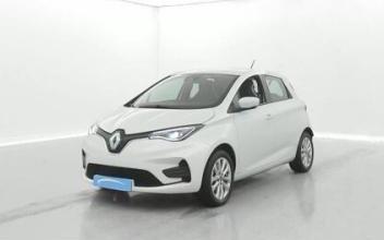 Renault zoe Vire