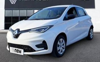 Renault zoe Echirolles