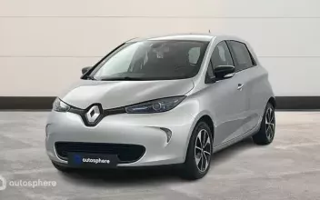 Renault ZOE Créteil