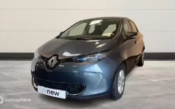 Renault ZOE Salon-de-Provence