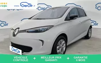 Renault ZOE Paris