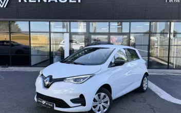 Renault ZOE Angerville