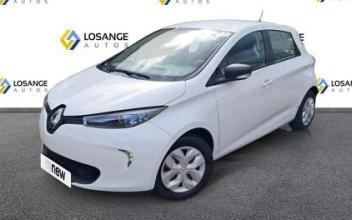 Renault zoe Sainte-Geneviève-des-Bois