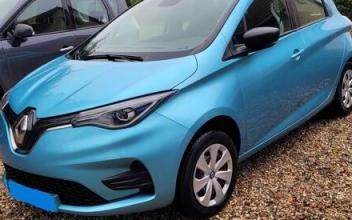 Renault zoe Le-Bocasse