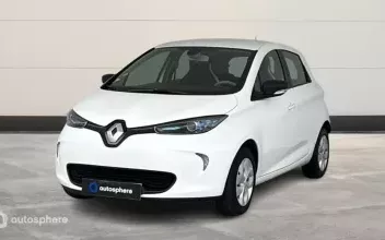 Renault ZOE Troyes