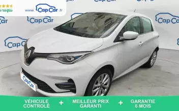 Renault ZOE Paris
