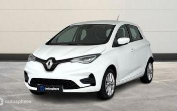 Renault zoe Sequedin