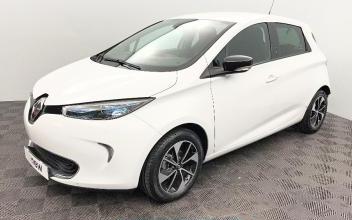 RENAULT ZOE Saint-Maximin
