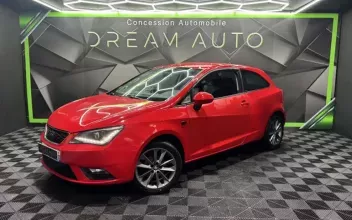 Seat Ibiza Gandrange