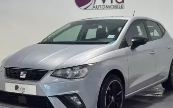 Seat Ibiza Petite-Forêt