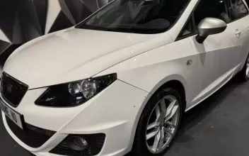 Seat Ibiza Clermont-Ferrand
