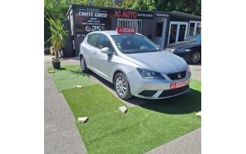 Seat ibiza Orgon