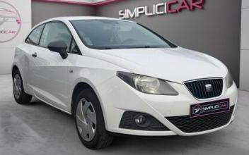 Seat ibiza Puget-sur-Argens