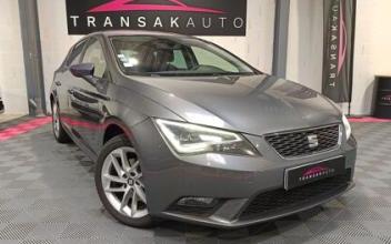 Seat leon La-Chapelle-des-Fougeretz